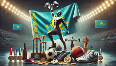 Казахстанские спортсмены – на пьедестале, в финалах и в шаге от побед
