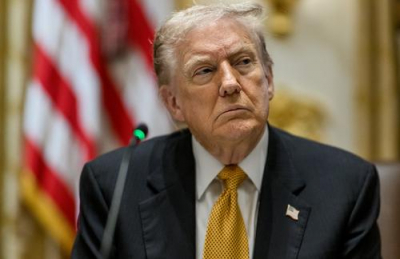 Трамп: &laquo;президент нового режима Ирана&raquo; попросил США о прекращении огня