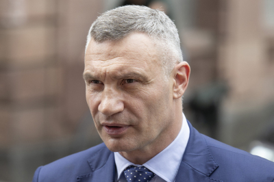 Кличко раскрыл детали ЧП со стрельбой и захватом заложников в Киеве