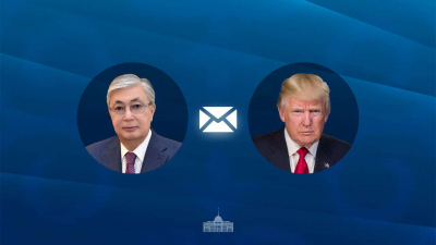 Наводнение в Техасе: Токаев направил соболезнования Трампу