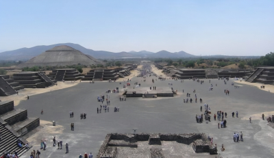 Россиянин пострадал при стрельбе у пирамид Теотиуакан в Мексике