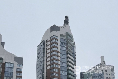 Татарстан выделит средства на восстановление ЖК &laquo;Манхэттен&raquo;, поврежденного БПЛА в декабре 2024года