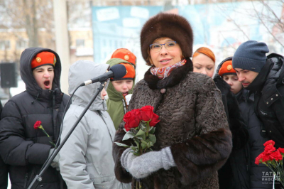 &laquo;Особый героизм&raquo;: Эльмира Зарипова назвала духовную мощь ленинградцев примером мужества