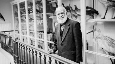 На 98-м году жизни скончался Валериан Гаранин &ndash; один из составителей Красной книги РТ