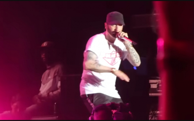 Выступит ли Эминем в Казахстане