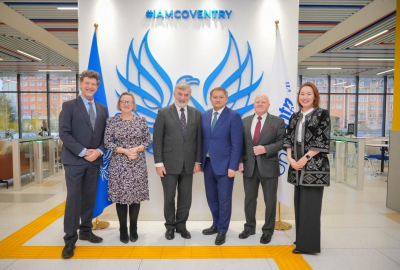 Казахстан и Великобритания укрепляют связи в сфере образования и науки