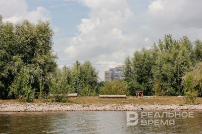 В 19 муниципалитетах Татарстана нет доступных мест для купания