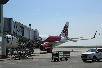 Крупные международные компании заинтересовались столичным аэропортом