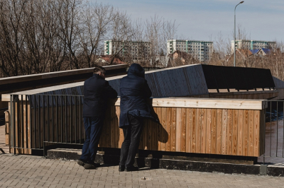 Экологи рассчитывают расчистить на Челне участок вдвое длиннее, чем на Мелекеске