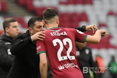 Казанский &laquo;Рубин&raquo; объявил состав на гостевой матч с &laquo;Динамо&raquo; в Москве