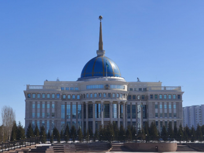 Президент Болгарии посетит Казахстан