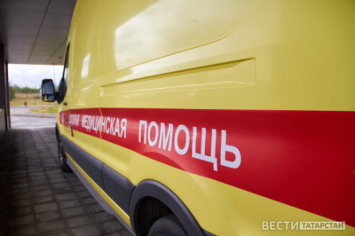 В Бугульме двоих человек госпитализировали из-за отравления угарным газом