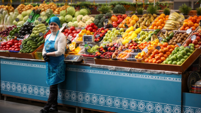 Наценка в 80% и нашествие СТМ: что происходит с продовольственным рынком Татарстана 25/04/2026 &ndash; Статьи Потребительский рынок РФ в 2025: худший год за 10 лет &mdash; доклад ТПП