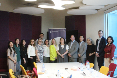 Ведущие хирурги США проводят бесплатные операции детям в Алматы