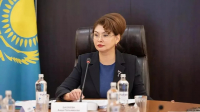 Международный день волонтёров: Аида Балаева поздравила добровольцев Казахстана