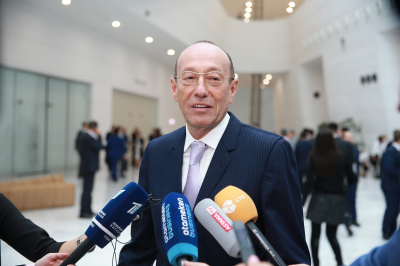 Скончался совладелец ERG Александр Машкевич
