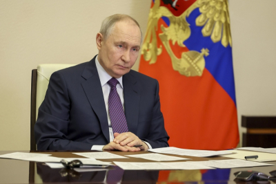 Путин рассказал, почему россиян лишают доступа к мобильному интернету в городах