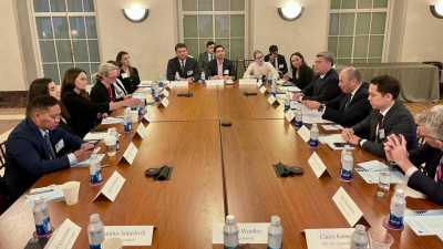 От стратегического диалога &ndash; к реальным проектам: Казахстан и США укрепляют инвестиционное сотрудничество