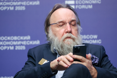 Александр Дугин: Запад как педофильская сатанинская организация