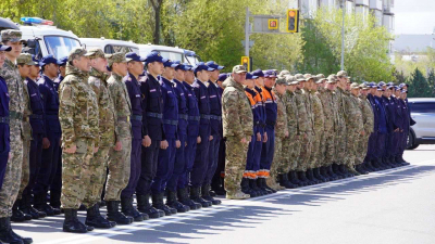 Завершена активная фаза паводков в СКО