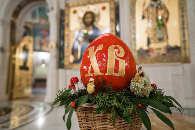 Легойда: РПЦ не будет возражать против выходного в понедельник после Пасхи