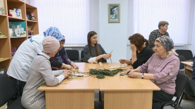 &laquo;Мы все работаем единой командой&raquo;: в Нижнекамске расширяется волонтерское движение