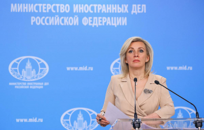 Мария Захарова: ИИ погрузит пользователей в информационные пузыри