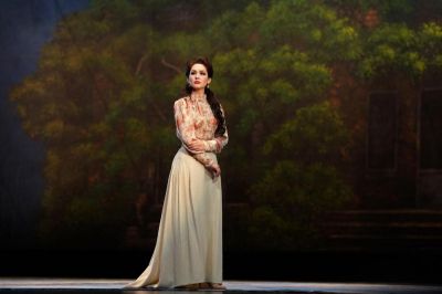 Певица Мария Мудряк выступит с гастролями в Китае