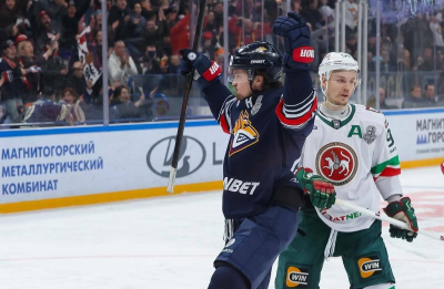 Скорость против системы: почему &laquo;Металлург&raquo; был сильнее &laquo;Ак Барса&raquo; во втором матче