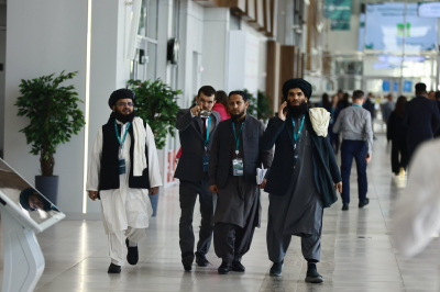 Делегация &laquo;Талибана&raquo; третий раз приедет на KazanForum