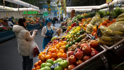 Фермеры продали товары на сотни миллионов рублей во время сельскохозяйственных ярмарок в Татарстане 07/04/2026 &ndash; Новости