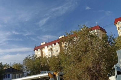 Неблагодарные и непонимающие: в Атырау жильцам Авангарда пообещали тепло к ноябрю