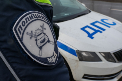 В Нижнем Новгороде столкнулись три автомобилиста