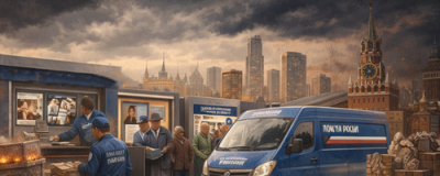 Кирилл Кабанов &mdash; об очередной поддержке &laquo;Почты России&raquo;: Грустно мне, глядя на это неприкрытое...