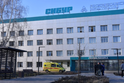 Минздрав: в&nbsp;больницах РТ&nbsp;остаются в&nbsp;тяжелом состоянии 6 пострадавших при пожаре на&nbsp;НКНХ