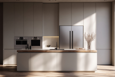 Кухня как пространство доверия