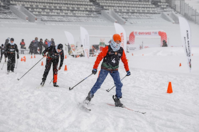 СМУ-88 третий год подряд становится генеральным партнером Детской лиги РТ по триатлону