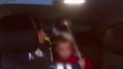 Смертельно опасные развлечения: ребенок едва не погиб, разбившись на тюбинге 31/01/2026 &ndash; Новости