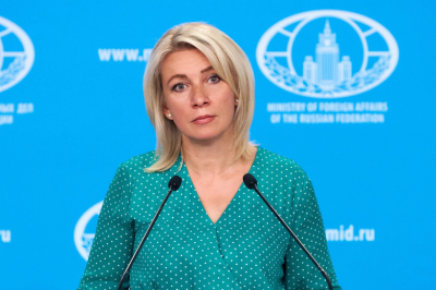 Захарова объяснила, почему поведение властей Латвии является нацизмом