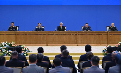Президент призвал использовать ИИ для прогнозирования угроз общественной безопасности