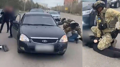В Кокшетау задержали вымогателей, терроризировавших местного таксиста