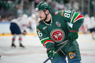 Дыняк: &laquo;В плей-офф решает самопожертвование&raquo;