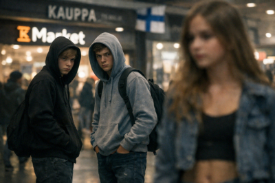 Ходила с парнями в туалет: 13-летнюю пьяную девочку изнасиловали в ТЦ