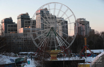 Ильсур Метшин рассказал о проектировании нового парка аттракционов в Казани