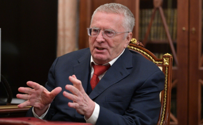 Слуцкий оценил присвоение имени Жириновского улицам российских городов