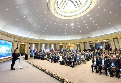 Глобальный горный диалог. Кыргызстан формирует коалицию для противостояния климатическим изменениям