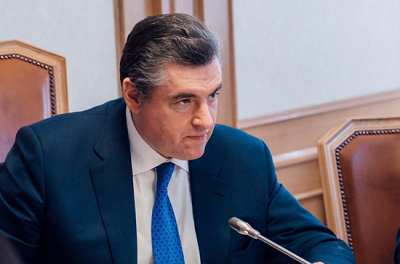 Слуцкий: Германия втягивает НАТО в ядерный апокалипсис