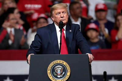 Трамп пригрозил отправить Иммиграционную и таможенную службу в аэропорты США