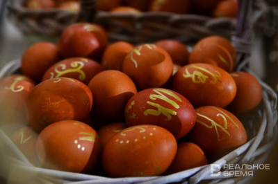 В Татарстане яйца подорожали более, чем на 3% за неделю