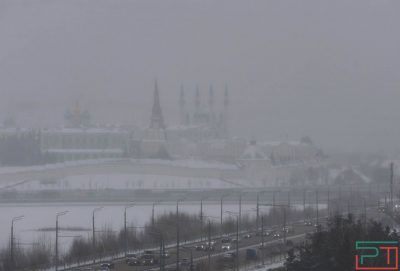 Ночью и утром 22 марта в Татарстане ожидается туман